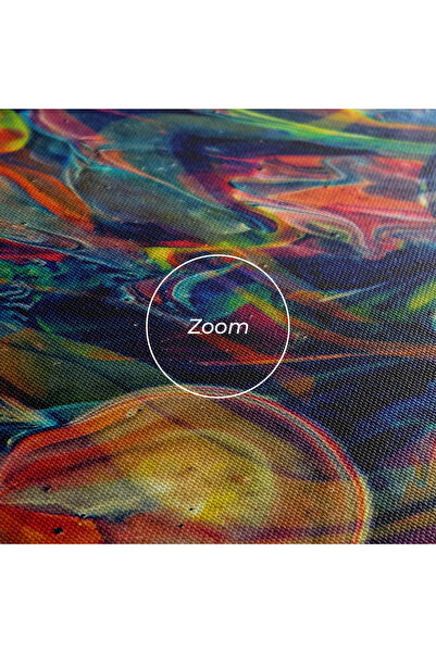 Arthub Canvas Painting, Bedroom And Living Room, Abstract, Abstract Glass