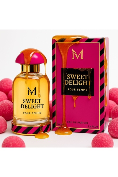 montage Sweet Delight Pour Femme – Eau de Parfum 100 ml