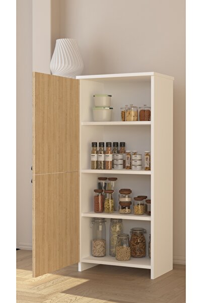 ESYAH KIŞLIK ERZAK DOLABI