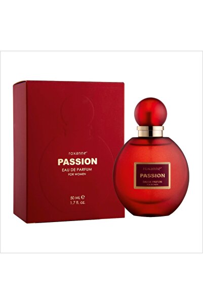 Roxanne Passion Eau de Parfum, Floriental-Fructuous, Women, 50 ml