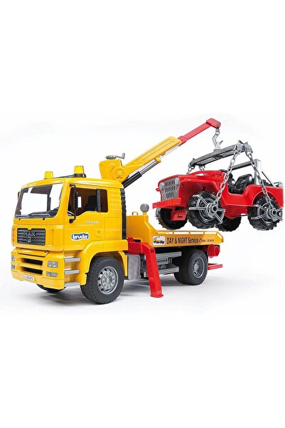 STOREMAX Lvn - Man Araba Çekici & Jeep Ölçekli Model 1181191