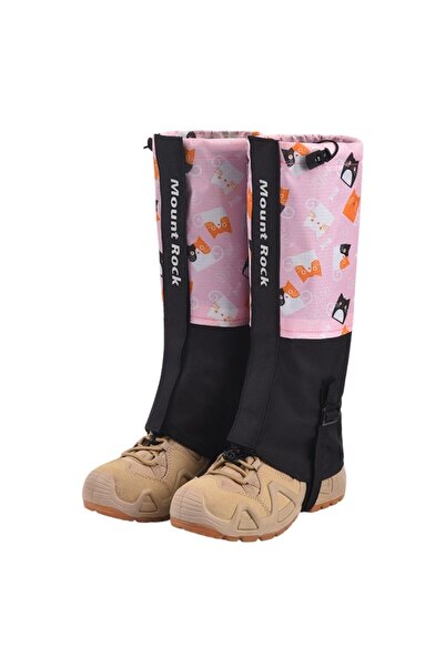 Hipolar Parazapezi Impermeabile, Copii, 3-13 ani, Ajustabile cu Dublu Sistem ...