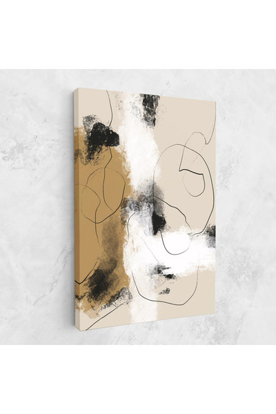 Arthub Tablou Canvas, Dormitor Si Living, Abstracte, Unique Acrylic Paintings