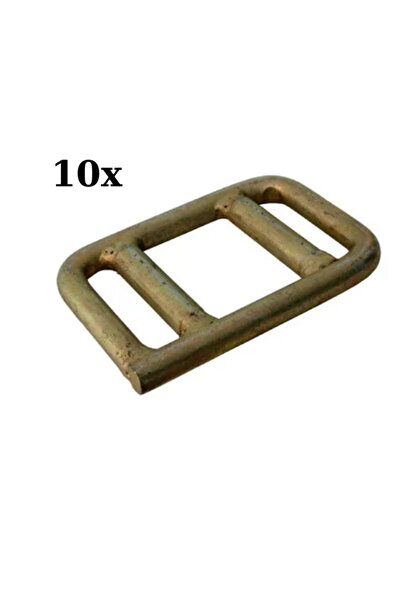 FORANKRA Forged clamps for textile tape 50mm