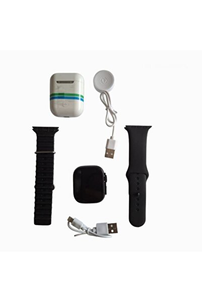 OEM Smartwatch S10 Plus Ultra 3 + Wireless Earbuds