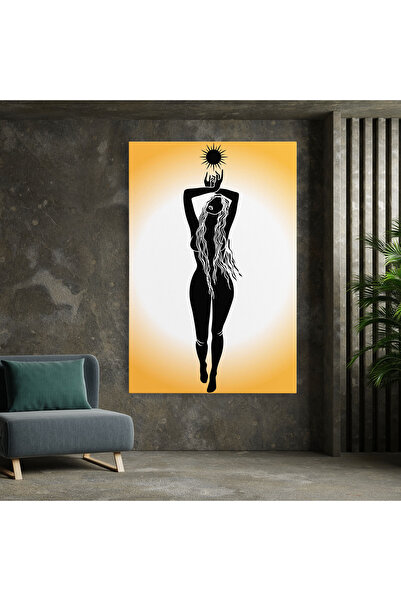 Arthub Canvas Painting, Bedroom And Living Room, Women, Mystic Woman