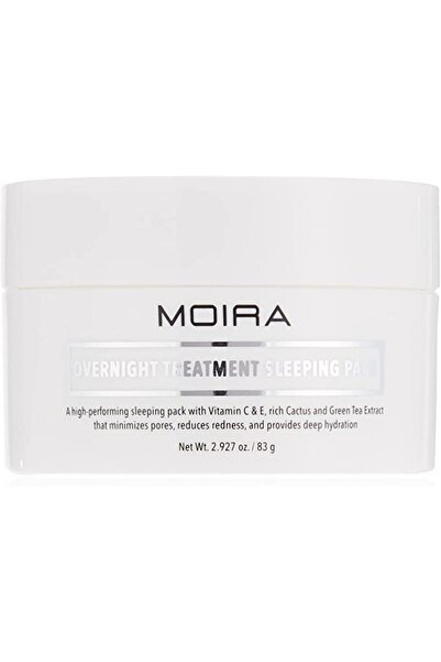 MOİRA كريم الوجه العلاجي الليلي