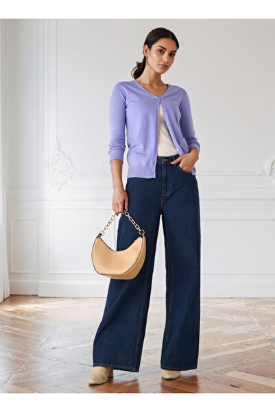 2Xtremz Textured Cardigan with V-neck