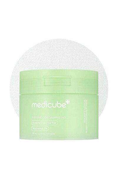 Medicube Exosome Cica Calming Toner Pads - Calming Pads with Exosomes by