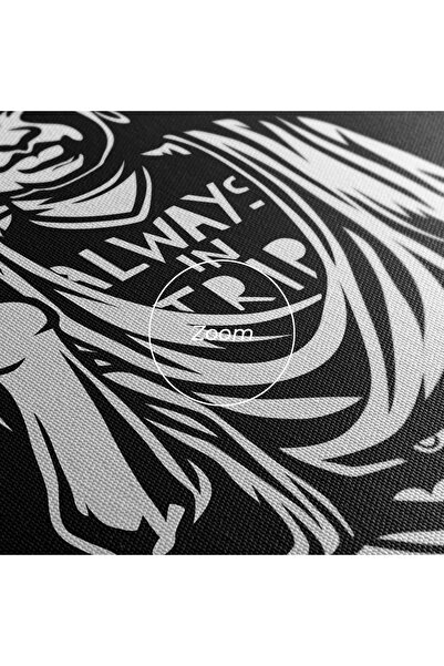 Arthub Canvas Painting, Bedroom And Living Room, Modern, Always Trip