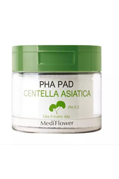 MediFlower Medi Flower Centella Asiatica PHA Peeling Pad 60 pc/180 ml