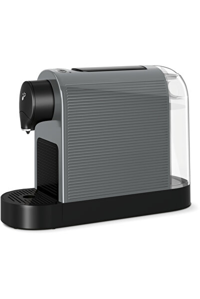 Tchibo Cafissimo PURE Plus Gray capsule espresso machine