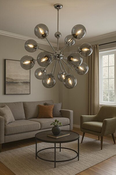 FERLUCE AVİZE FERLUCE BALON 12Lİ