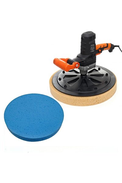 Kraft Șlefuitor/drujitor electric pentru pereți, pentru tencuială și gips-carton, 1050 W, 110 rpm, KD1544.2B