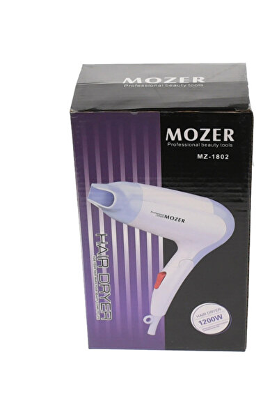 OEM 1200 W hair dryer with 2 temperature and speed settings