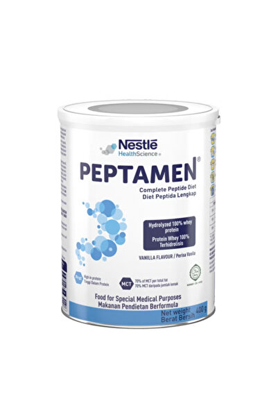 Nestle peptamen powdered milk 400 g