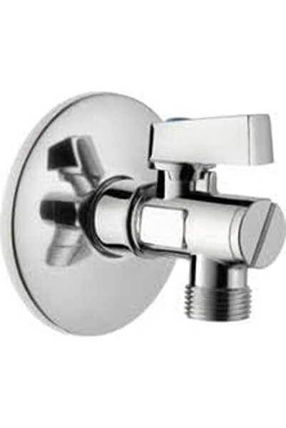 Yıldızan Tree_ Chrome Intermediate Faucet with Filter, Faucet with 5 Year War...