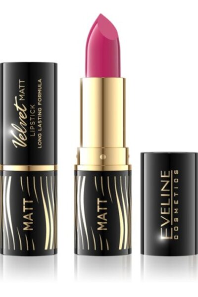 Eveline Velvet Matt Lipstick No 502