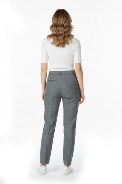 AYHAN Women's Trousers 25Krb71092