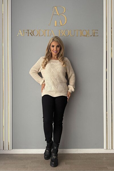 Afrodita Boutique Nectaria Sweater