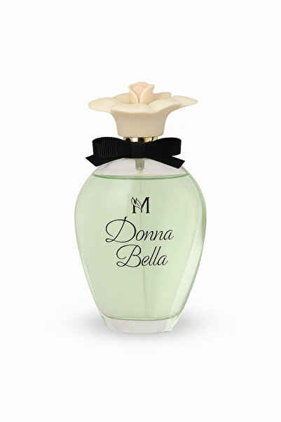 Donna Bella – Eau de Parfum 100 ml | Floral–Oriental with spicy-balsamic accents