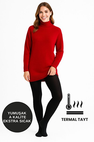 ALEXANDER HUD Women's Slimming High Waist Inner Fleece Lined Sh Fleece-Lined Stretchy Winter Pantyhose Thermal Corset Tights Socks Underwear