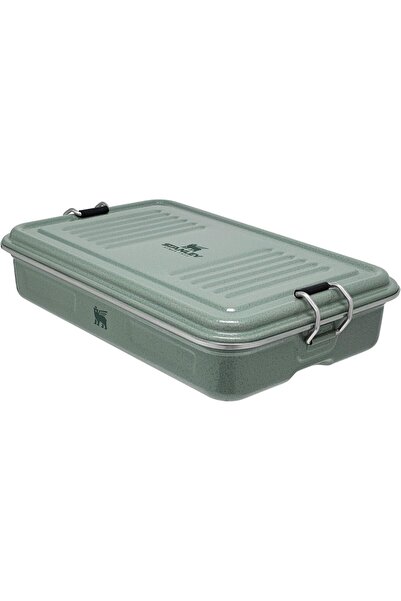 Yıldızan Tree_ Classic Multi-Purpose Storage Box 1.2 Lt Hammer Green _Yole 11...