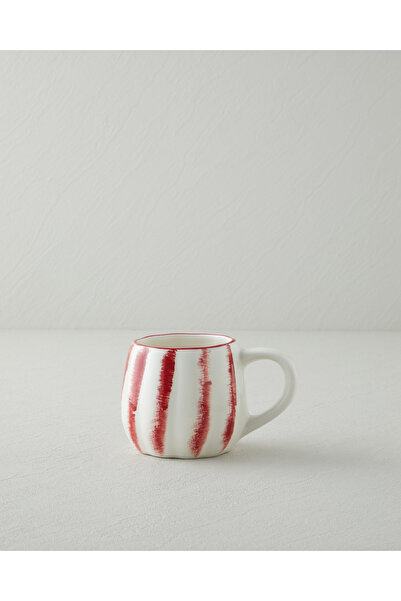 English Home Etna Ceramic Mug 430 ml Red