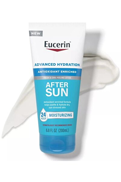 Eucerin Sun Relief After Sun Sensitive - 6.7 oz