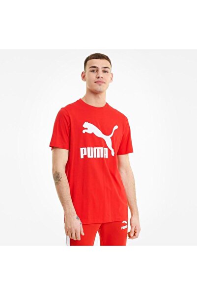 Puma Tricou Classics Logo Tee