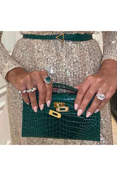 ElectraStore Kelly Mini Bag Green