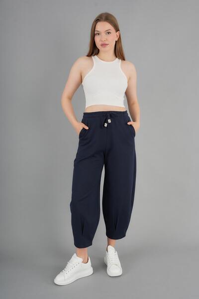 ALEXANDERGARDI Oversized Sweatpants with Pockets