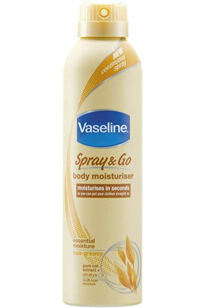 Vaseline Intensive Care Moisture Essential Healing Spray 190 ml