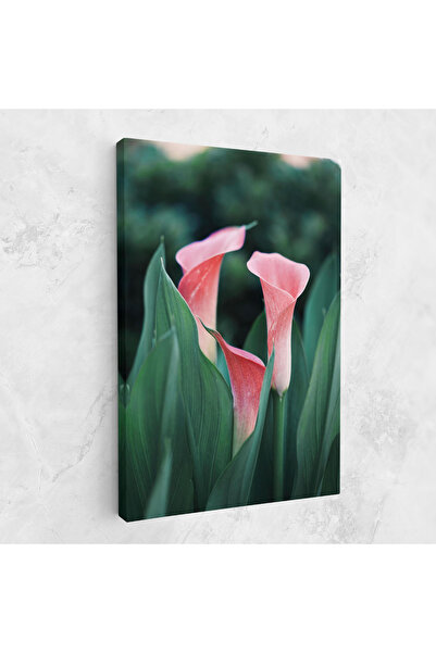 Arthub Canvas Painting, Bedroom And Living Room, Flowers, Early Spring