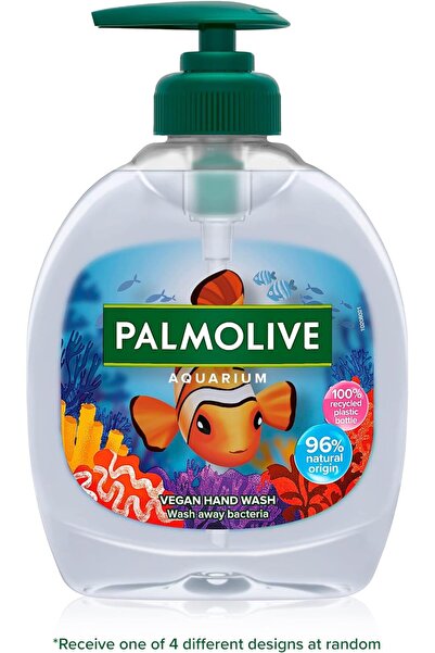 Palmolive سائل غسيل اليدين لطيف على البشرة 300 مل