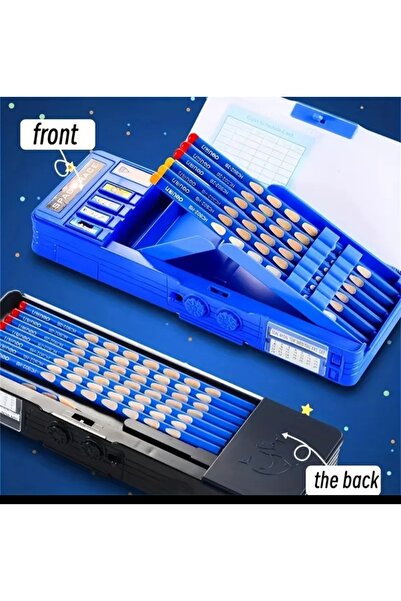 diğerr1 ASTRONOT ERKEK ÇOCUK ŞİFRELİ KALEM KUTU KALEMLİK