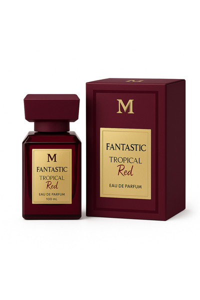 FANTASTIC Tropical Red - Eau de Parfum 100 ml
