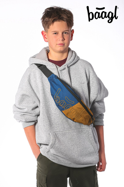 Baagl Bumbag Snap Duo