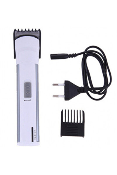 Mihai LF178 hair clipper, 5W power, stainless steel blades and accessories included