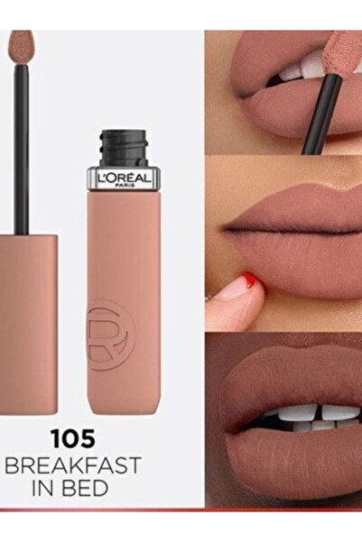 L'oreal Infaillible Matte Resistance transfer-resistant lipstick