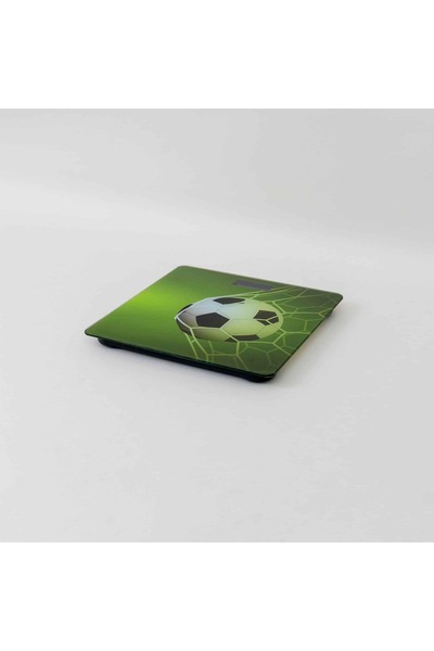 Z-Tools Bathroom scale for children, digital, maximum capacity 180kg, 26x26cm, / ZTS 8163