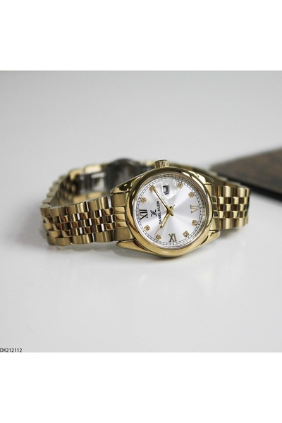 Daniel Klein Dk 212112 Women's Watch with Steel Band