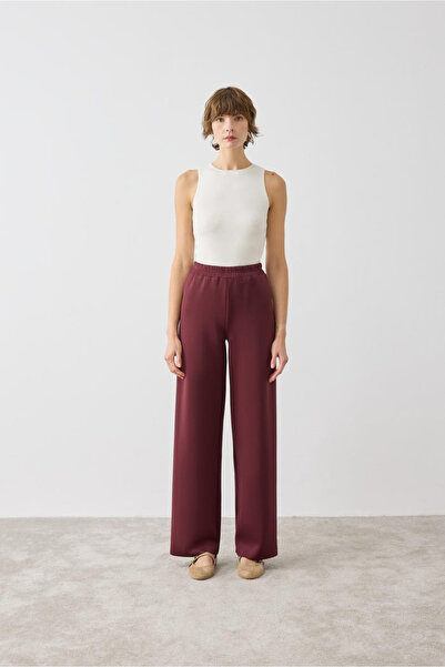 TERZİ DÜKKANI Παντελόνι Asel Scuba Bol