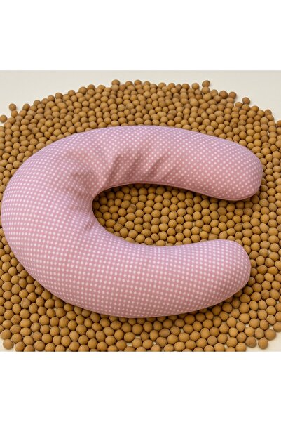 H&İ HOME TEXTILE Kiraz Çekirdeği Yastığı - Boyun Yastığı- Omuz Yastığı- Yastığı - 570 Gram