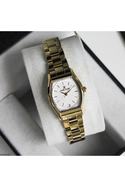 Daniel Klein Dk435528 Women's Steel Band Wristwatch