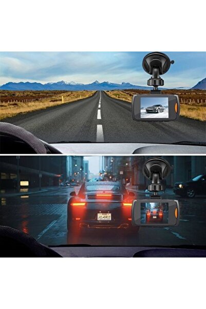zola HD dash cam, motion sensor, 6 LEDs, microphone and speaker, G-sensor, MicroSD slot,