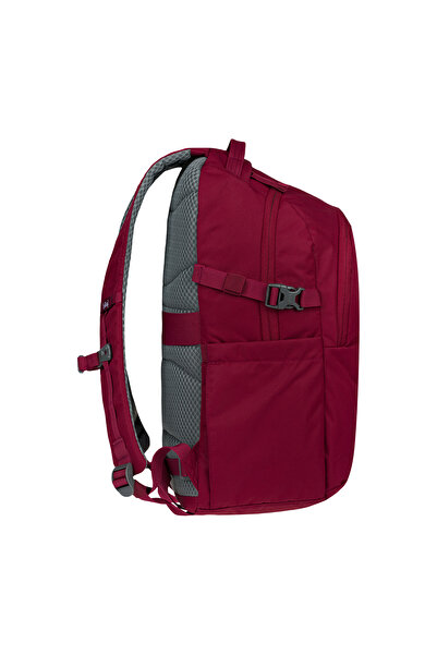 Baagl Backpack Dash Burgundy