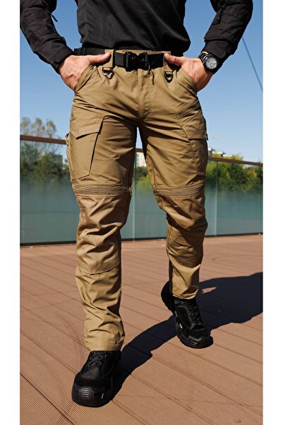 Lion camo Tactical Pants 'Defender'