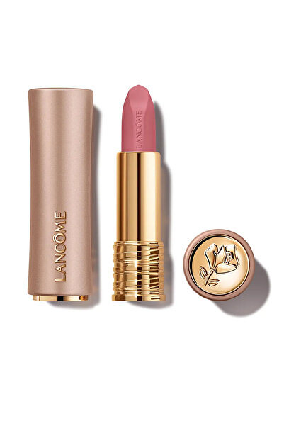 Lancome Lipstick with velvety matte finish Paris L'ABSOLU ROUGE INTIMATTE #320 3.4 g