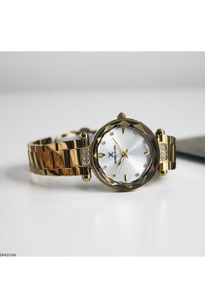 Daniel Klein Dk435160 Women's Steel Band Wristwatch